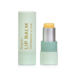 huxter Lip Balm - Peppermint & Lime (Green)