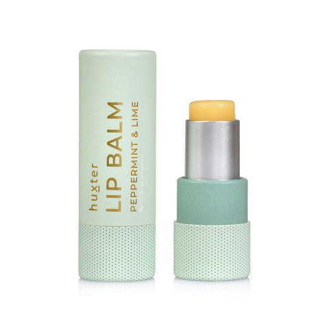 Lip Balm - Peppermint & Lime (Green)