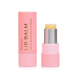 huxter Lip Balm - Wild Berries & Citrus (Pink)
