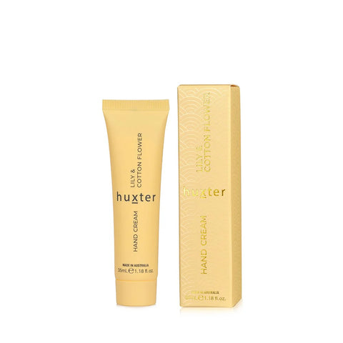 Lily & Cotton Flower - Hand Cream 35 ml