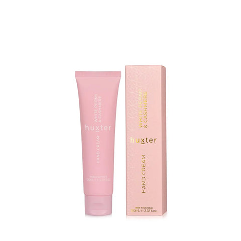 White Peony & Cashmere - Hand Cream 100 ml