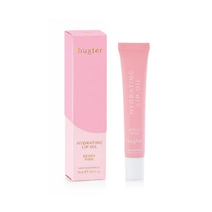 Hydrating Lip Oil - Berry Pink