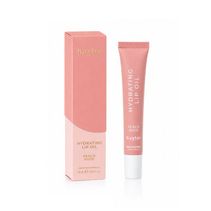 Hydrating Lip Oil - Peach Nude