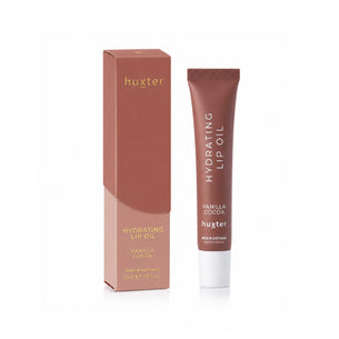 Hydrating Lip Oil - Vanilla Cocoa