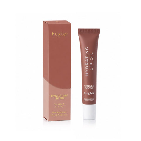 Hydrating Lip Oil - Vanilla Cocoa