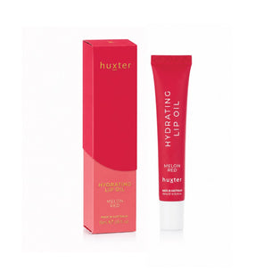 Hydrating Lip Oil - Melon Red