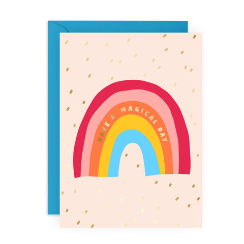MAGICAL DAY RAINBOW