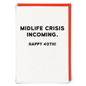 Midlife 40