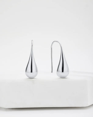 Nova Earring - Silver