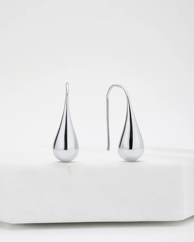 Nova Earring - Silver