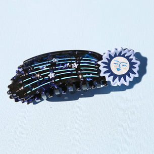 Blue Shooting Star Claw 