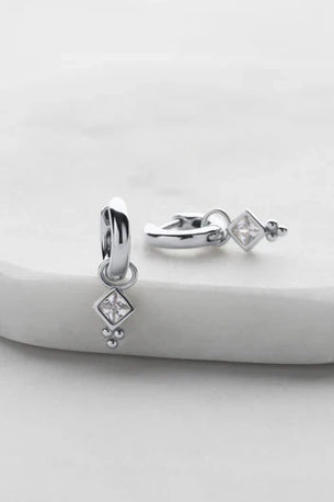 Mabel Huggie - Silver