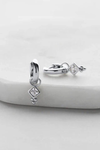 Mabel Huggie - Silver