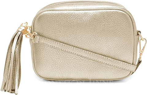 Tutti Frutti Crossbody - Gold