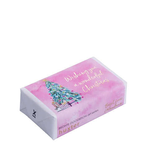 Huxter Christmas Tree Soap