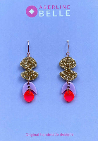 Zelda // Acrylics // 1