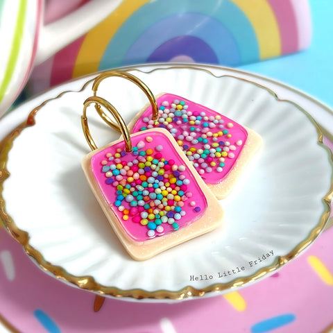 HELLO LITTLE SPRINKLE COOKIES