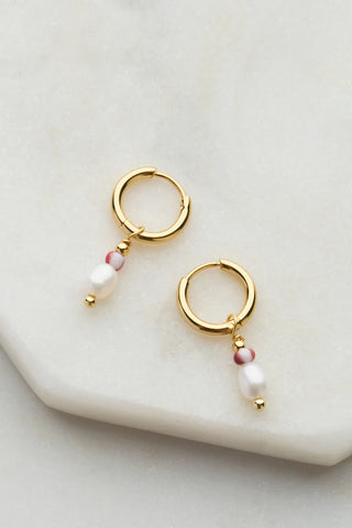 Vivian Huggy Drop - Gold
