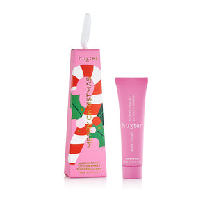 Hanging 35ml Hand Cream - Pink -  Blackcurrant, Citrus & Amber 
