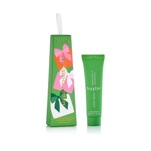 Hanging 35ml Hand Cream - Green - Bergamot & Cedarleaf