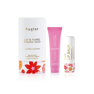 Lip & Hand Cream Duo 2025