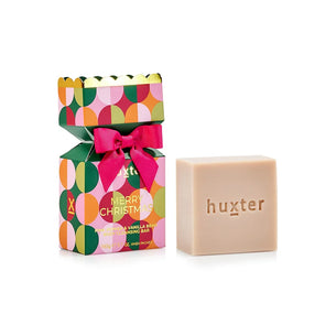 Body Cleansing Bar Bon Bon - Circles