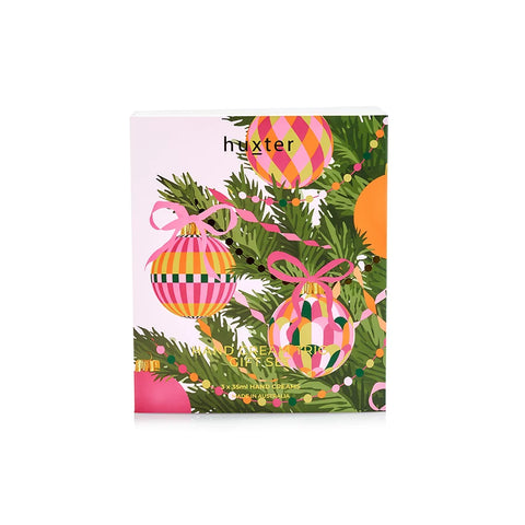 Hand Cream Trio Gift Set - 3 x 35ml