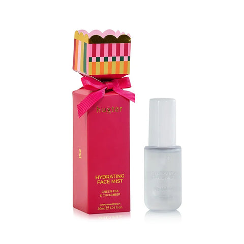 Hydrating Face Mist Bon Bon 30ml - Green Tea & Cucumber