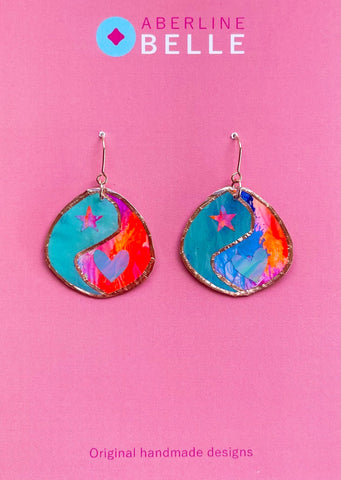 Zen // Originals // Copper // Turquoise
