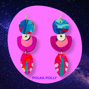 Kindred Spirits polka polly