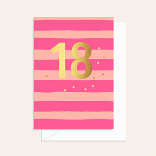 18th Stripe