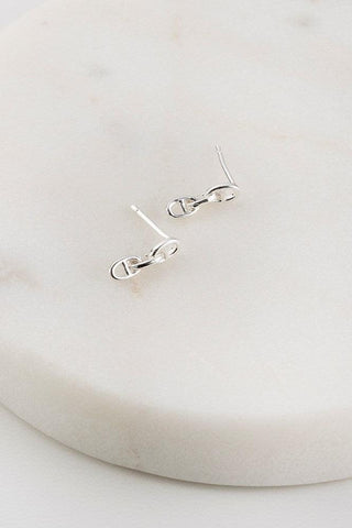 Matisse Earring - Silver