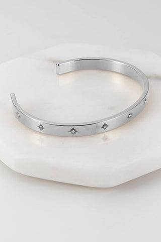 Layla Bracelet - Silver