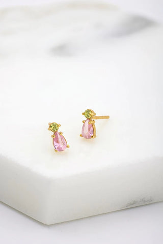 Charlotte Stud Earring