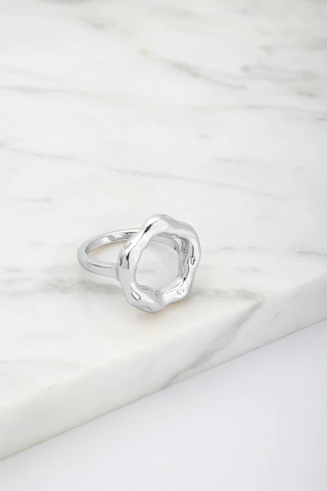 Marli Ring - Silver