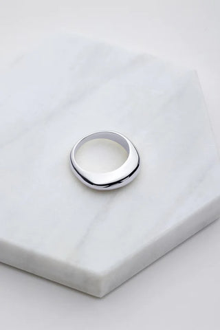 Steph Ring - Silver