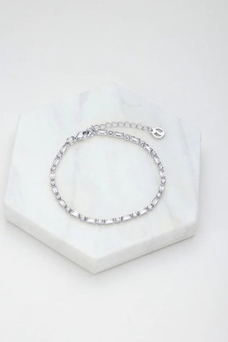 Candice Bracelet - Silver