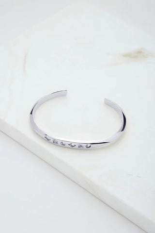 Pia Bracelet - Silver