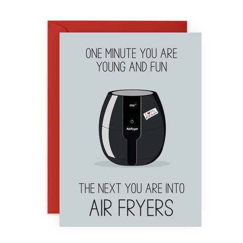 AIR FRYER