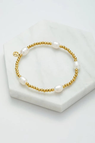 Meika Bracelet - Gold