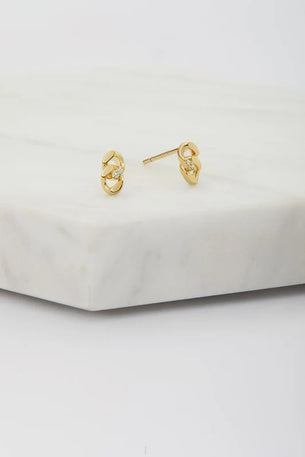 Grace Stud Earring