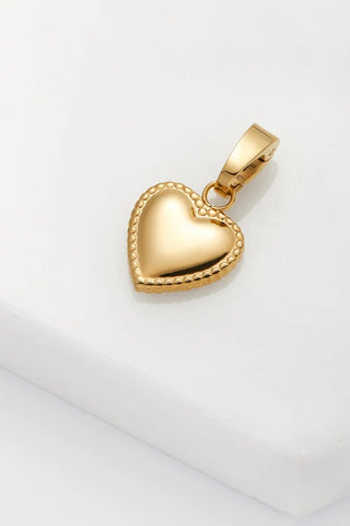 Heart Charm