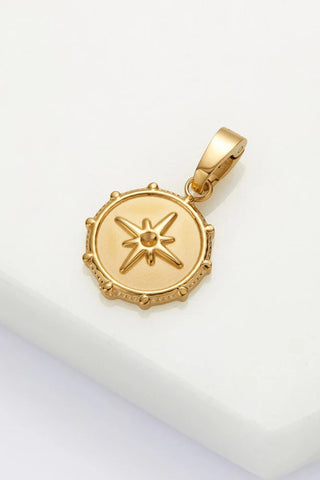 Compass Charm