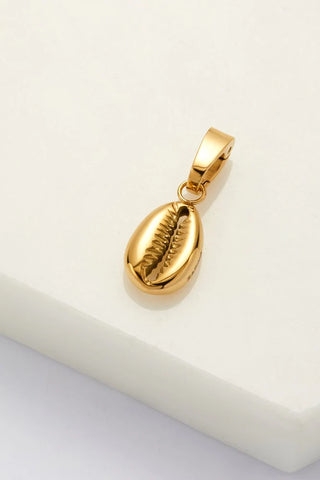 Cowrie Shell Charm