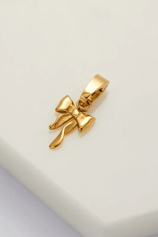 Bow Charm