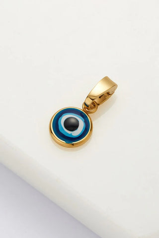 Evil Eye Charm  - Blue