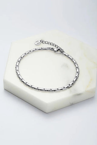 Mia Bracelet - Silver