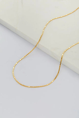 Sienna Necklace - Gold