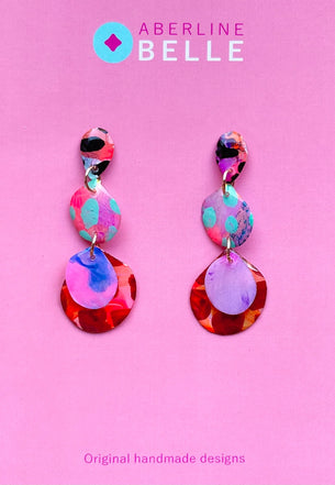 Audrey // Belle // Pinks