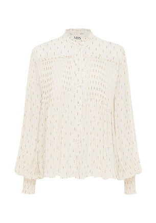 Abloom Blouse - IvoryMinistry of style Abloom Blouse - Ivory